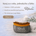 Rituéa I Lymfatická masážna kefa