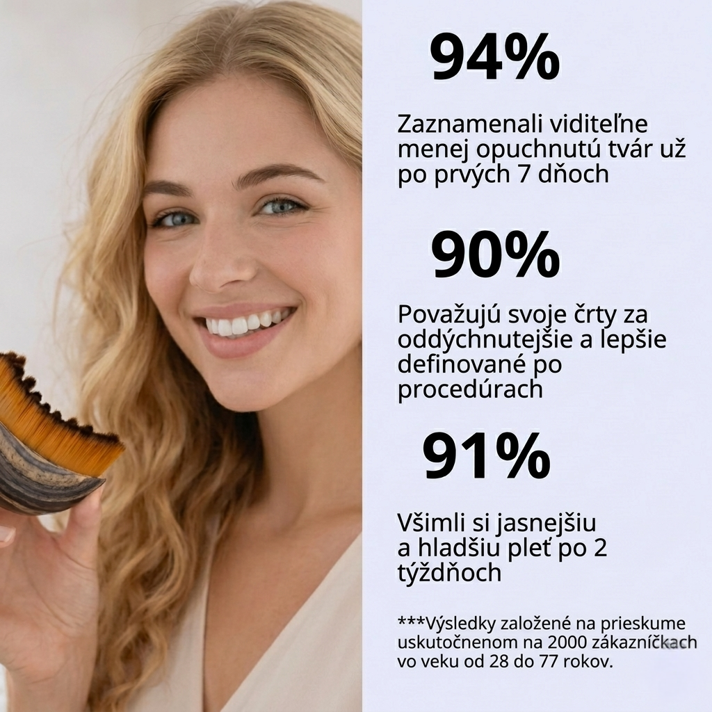 Rituéa I Lymfatická masážna kefa