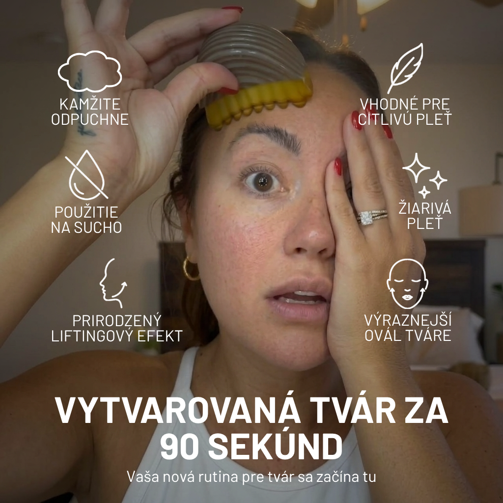 Veldonia I Lymfatická masážna kefka