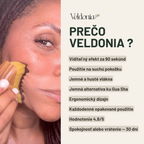 Veldonia I Lymfatická masážna kefka